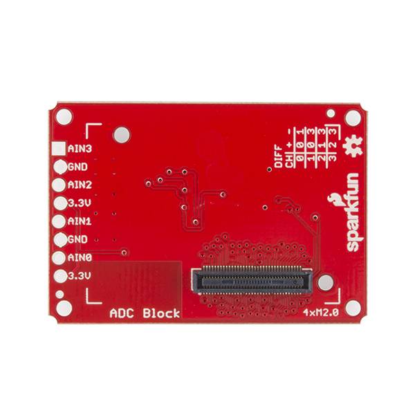 SparkFun Block for Intel® Edison - ADC DEV-13770