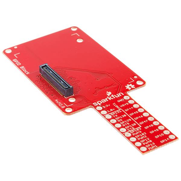 SparkFun Block for Intel® Edison - GPIO DEV-13038