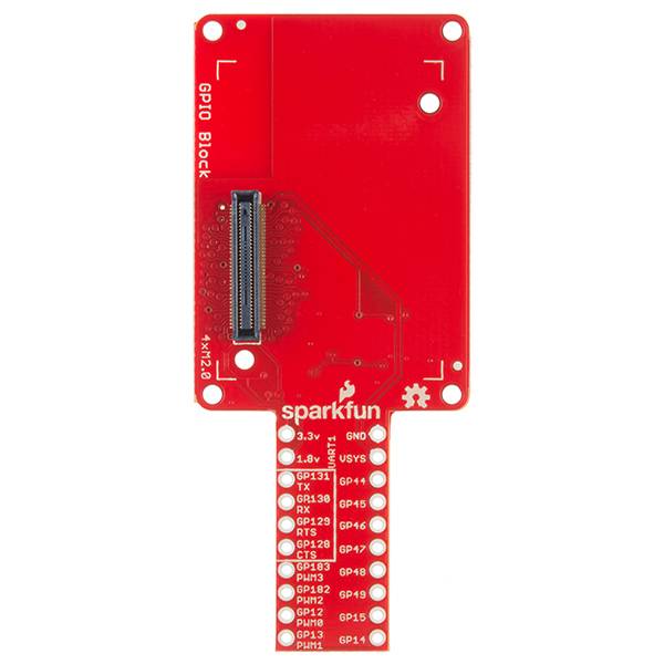 SparkFun Block for Intel® Edison - GPIO DEV-13038