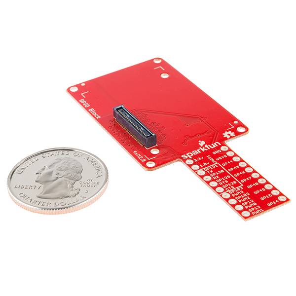 SparkFun Block for Intel® Edison - GPIO DEV-13038