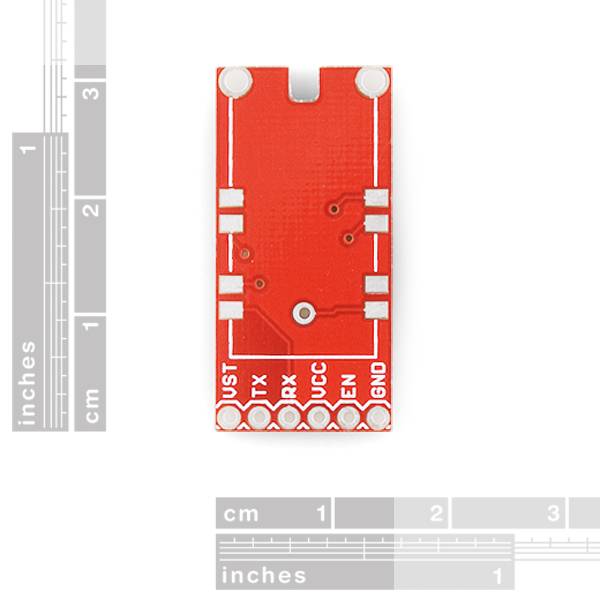 SparkFun GPS Receiver Breakout - LS20126 BOB-10141
