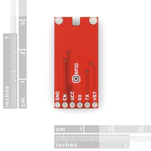SparkFun GPS Receiver Breakout - LS20126 BOB-10141