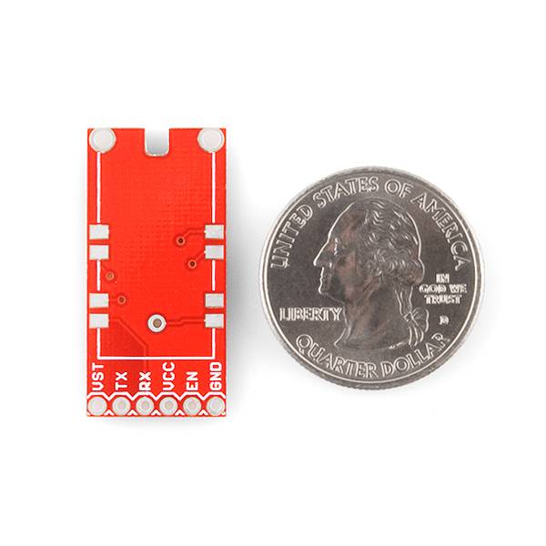 SparkFun GPS Receiver Breakout - LS20126 BOB-10141