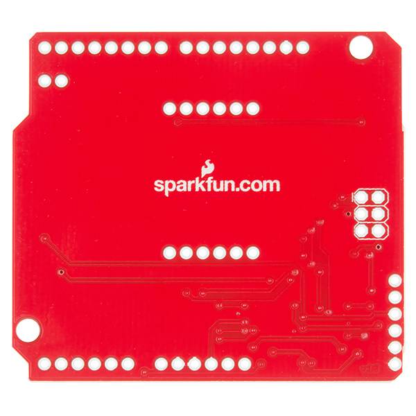 SparkFun OpenSegment Shield DEV-13190