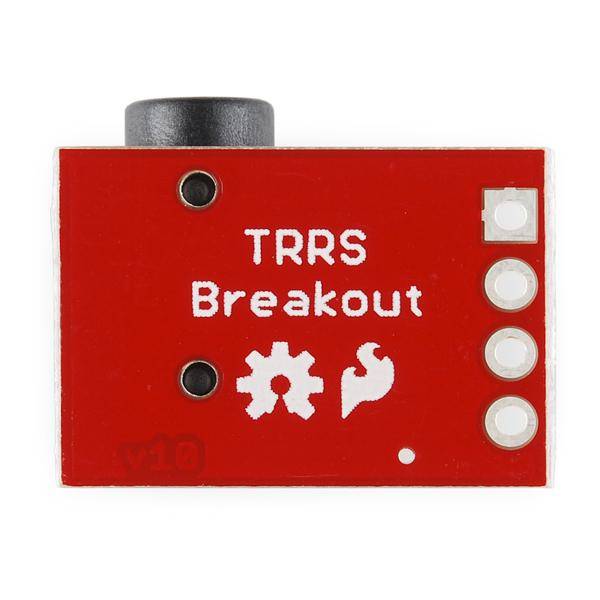 SparkFun TRRS 3,5 mm Klinke Breakout