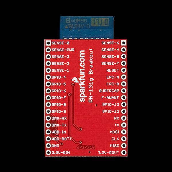 SparkFun WiFly GSX Breakout WRL-10050