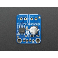 Adafruit DRV8871 DC Motor Driver Breakout Board - 3.6A Max 3190 Adafruit DRV8871 DC Motor Driver Breakout Board - 3.6A Max 3190