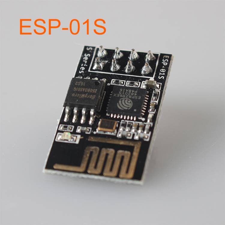 ESP8266 ESP-01S Serial WIFI Wireless Module Remote Control ESP-01 Update Version