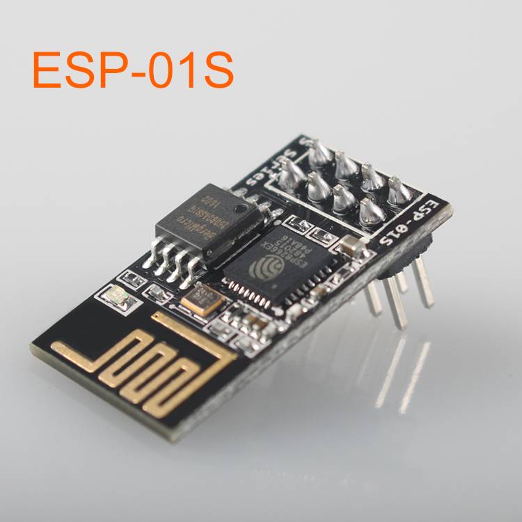 ESP8266 ESP-01S Serial WIFI Wireless Module Remote Control ESP-01 Update Version
