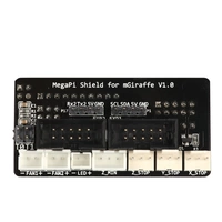 Makeblock MegaPi Shield for 3D Printer 10055 Makeblock MegaPi Shield for 3D Printer 10055