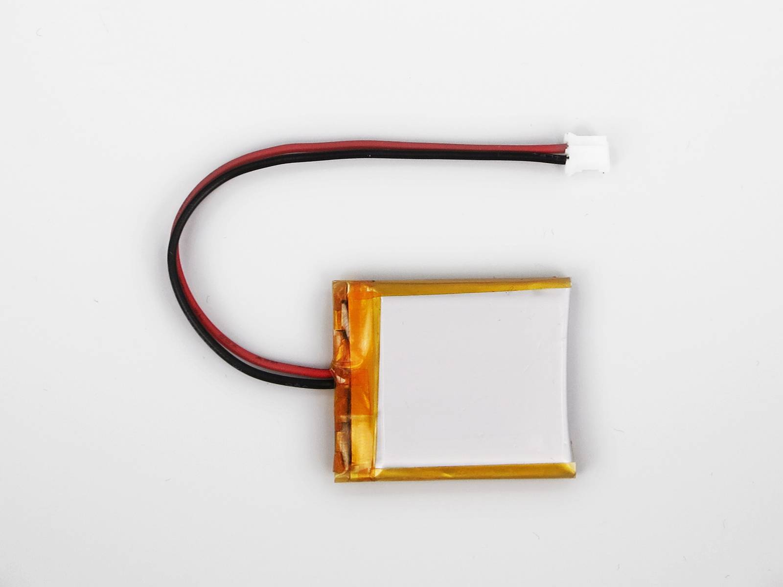 LiPo Akku Lithium-Ion Polymer Batterie 3,7V 500mAh JST-PH Connector