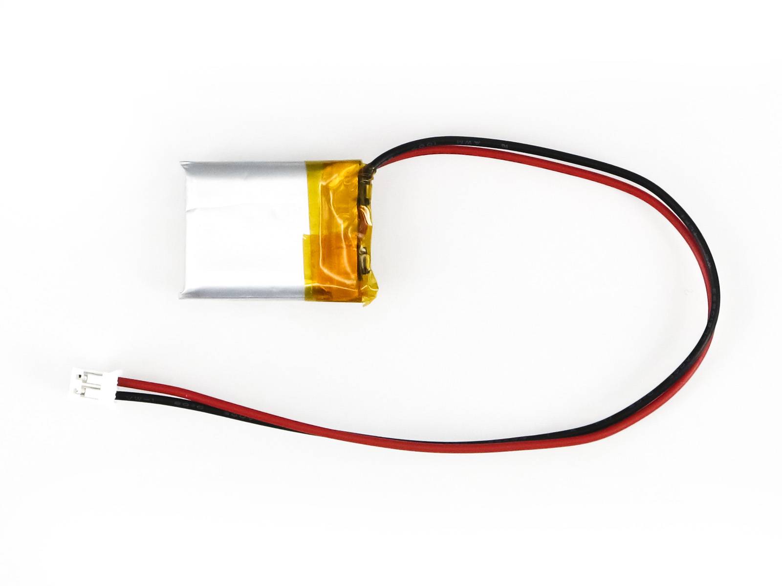 LiPo Akku Lithium-Ion Polymer Batterie 3,7V 150mAh JST-PH Connector