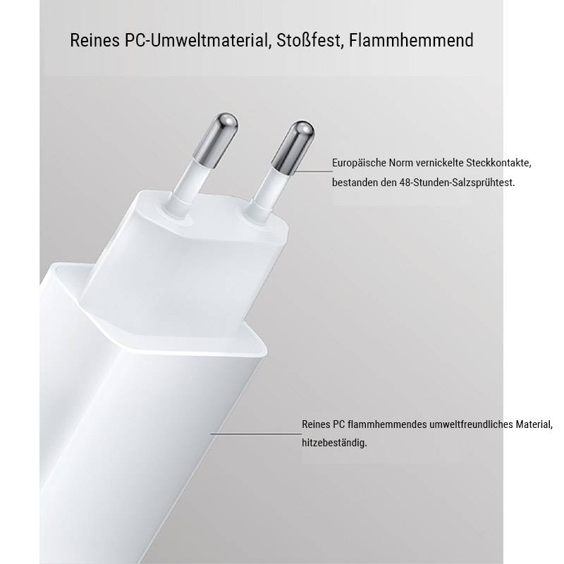 2-Port Dual USB Charger EU Plug Ladegerät Adapter Netzteil 10W 5V 2A USB A