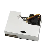 Nova Fitness SDS018 Laser PM2.5 PM10 Dust Feinstaub Sensor Modul Luft Qualität D Nova Fitness SDS018 Laser PM2.5 PM10 Dust Feinstaub Sensor Modul Luft Qualität D