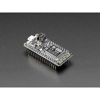 Adafruit Feather HUZZAH mit ESP8266, montiert Adafruit Feather HUZZAH mit ESP8266, montiert