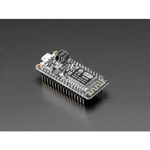 Adafruit Feather HUZZAH mit ESP8266, montiert Adafruit Feather HUZZAH mit ESP8266, montiert