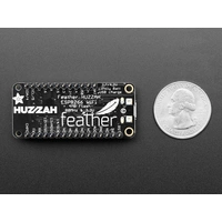 Adafruit Feather HUZZAH mit ESP8266, montiert Adafruit Feather HUZZAH mit ESP8266, montiert