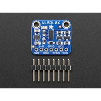 Adafruit VL53L0X Time of Flight Distance Sensor - ~30 to 1000mm Adafruit VL53L0X Time of Flight Distance Sensor - ~30 to 1000mm