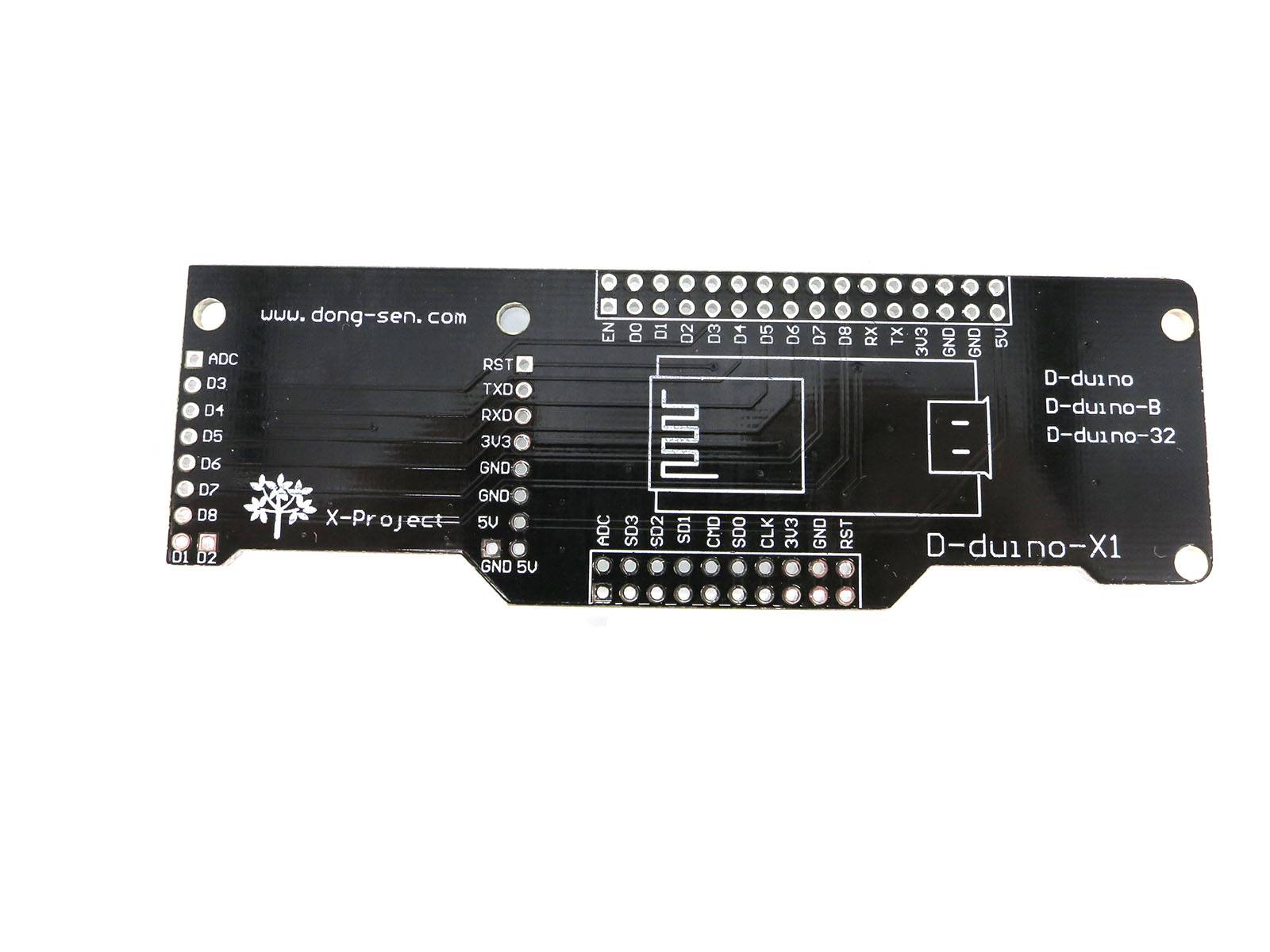 D-duino-X1 Proto Shield DIY NodeMCU Prototyping Board IoT for Arduino