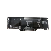 D-duino-X1 Proto Shield DIY NodeMCU Prototyping Board IoT for Arduino D-duino-X1 Proto Shield DIY NodeMCU Prototyping Board IoT for Arduino