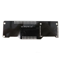 D-duino-X1 Proto Shield DIY NodeMCU Prototyping Board IoT for Arduino D-duino-X1 Proto Shield DIY NodeMCU Prototyping Board IoT for Arduino