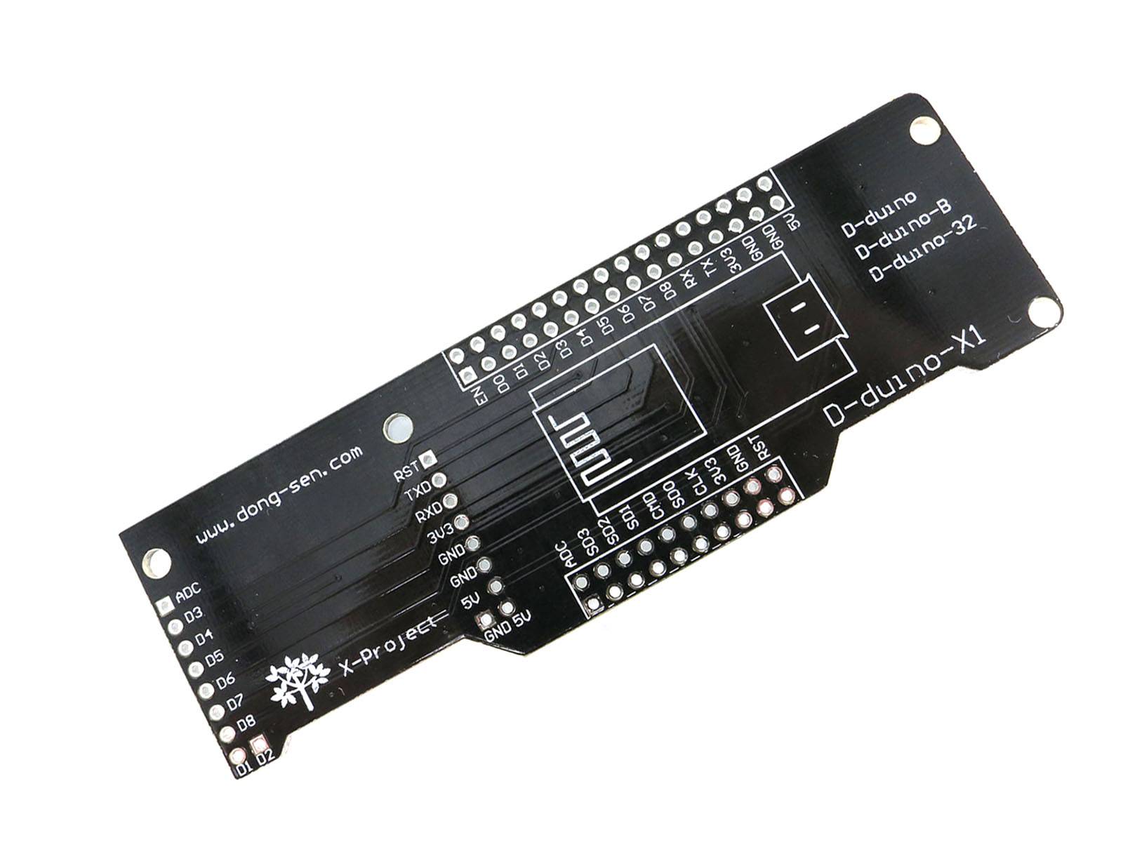 D-duino-X1 Proto Shield DIY NodeMCU Prototyping Board IoT for Arduino