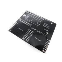 D-duino-X2 Shield WiFi Proto NodeMCU ESP8266 Board IOT for Arduino D-duino-X2 Shield WiFi Proto NodeMCU ESP8266 Board IOT for Arduino