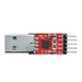 3,3V/5V USB to TTL Konverter UART 5Pin Serial STC CP2102 Compatible with Arduino 3,3V/5V USB to TTL Konverter UART 5Pin Serial STC CP2102 Compatible with Arduino