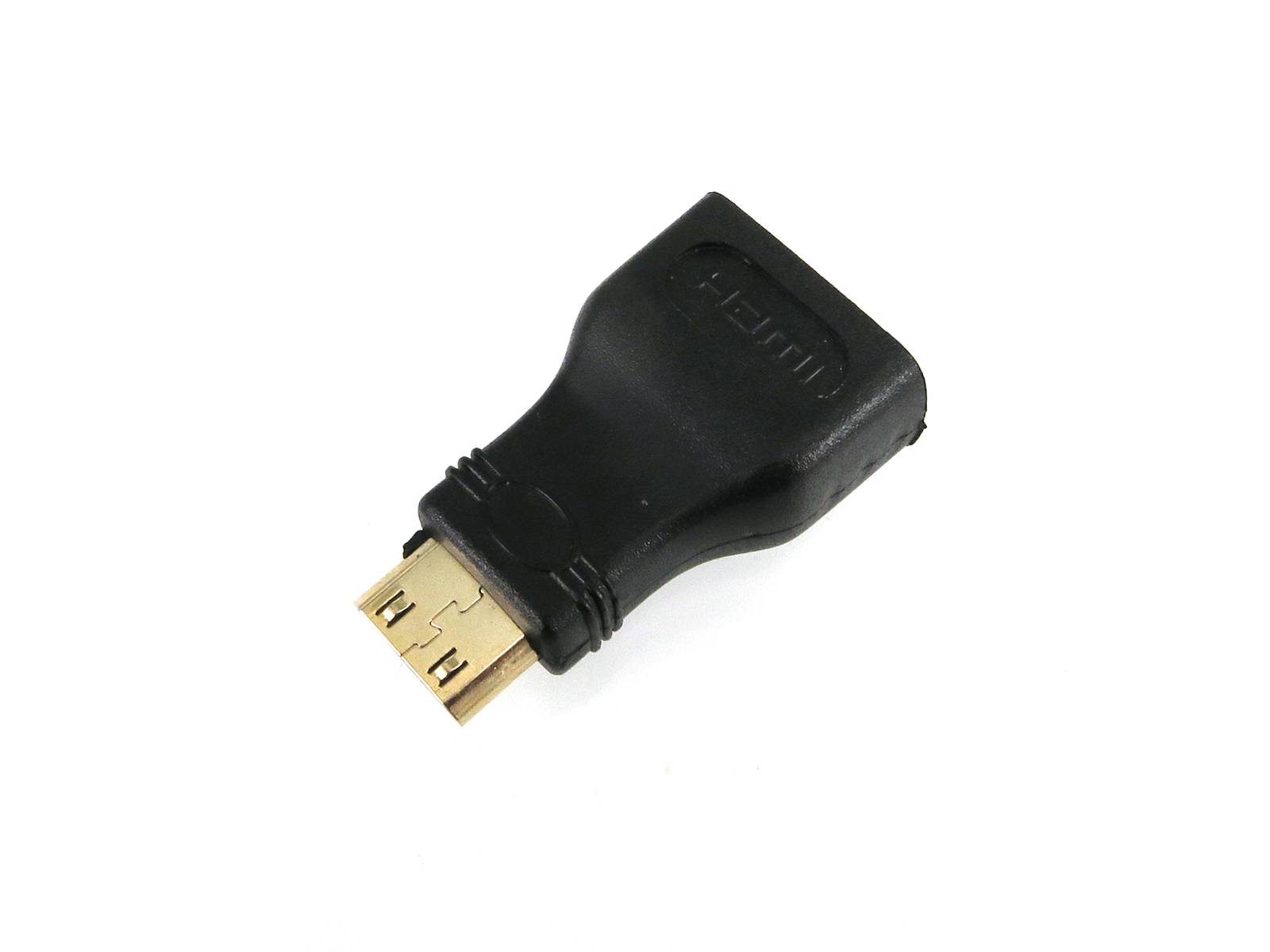 Mini HDMI Adapter & USB OTG Kabel Female A to microB für Raspberry Pi Zero/Zero 2 W Zubehör Set