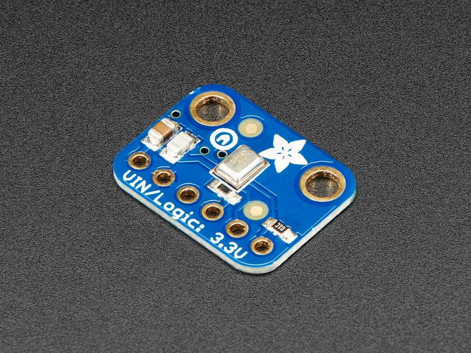 Adafruit I2S MEMS Microphone Breakout SPH0645LM4H for Arduino Raspberry Pi 3421