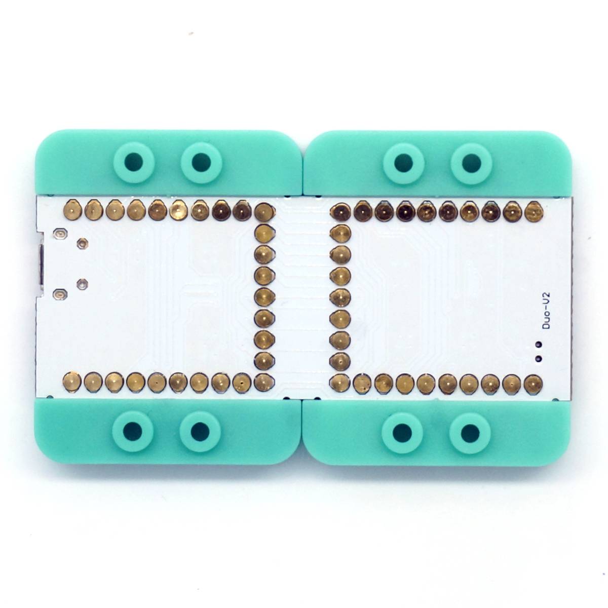 Ausverkauf! Microduino mCookie-Duo-V2 Extension Board Shield Micro-USB IIC Inter