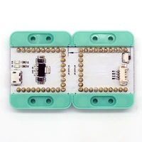 Ausverkauf! Microduino mCookie-Duo-V2 Extension Board Shield Micro-USB IIC Inter Ausverkauf! Microduino mCookie-Duo-V2 Extension Board Shield Micro-USB IIC Inter