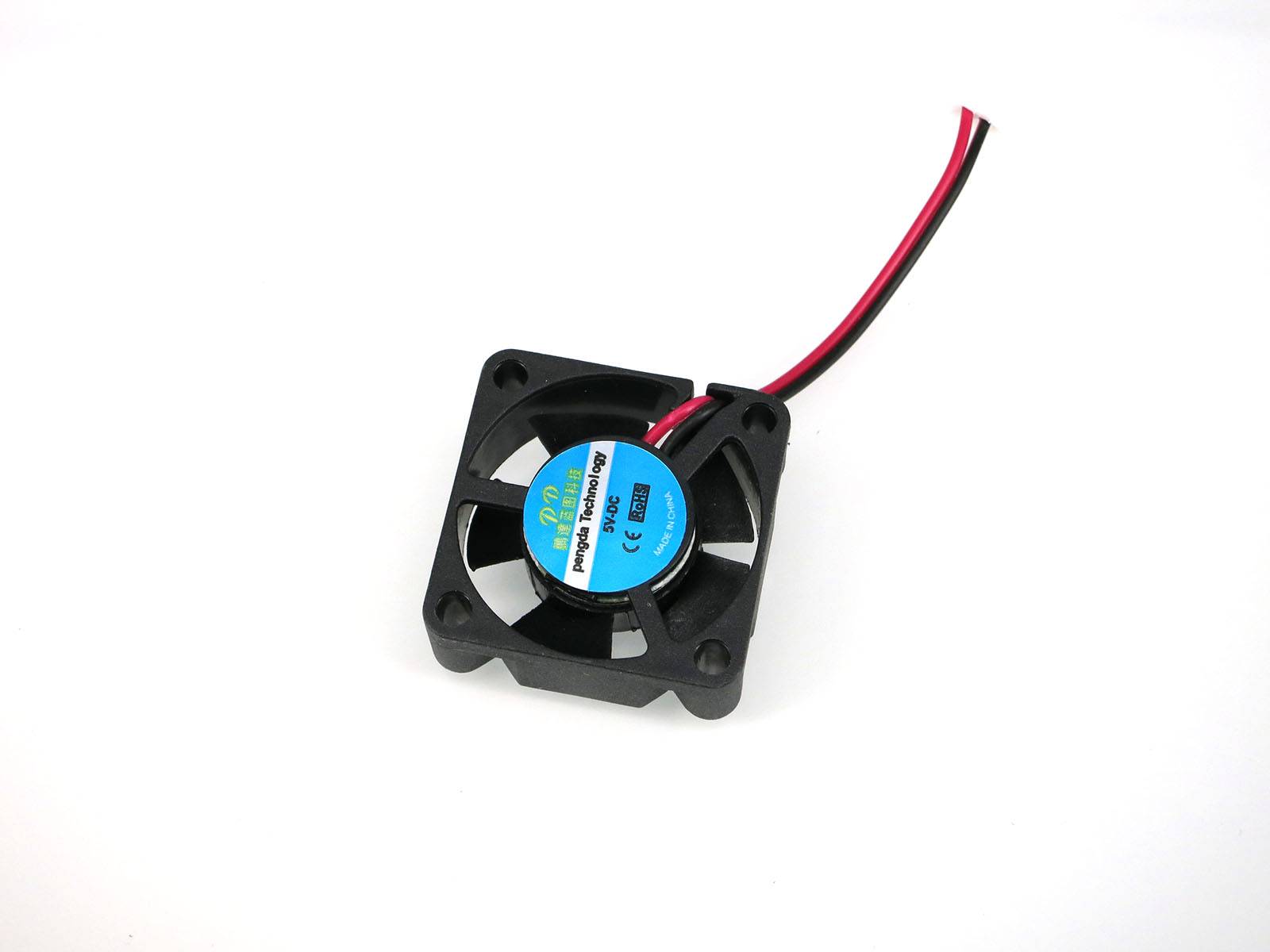 5V DC Lüfter für Raspberry Pi und andere SBC 0,2 A Kühler Fan