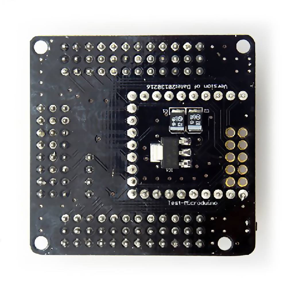 Microduino Shield Solo Sensor Module Expansion Board