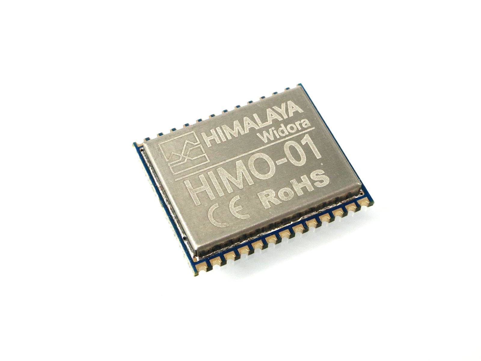 HIMALAYA LoRa (SX1278) 433MHz RF Wireless Transceiver Modul 5dBm-20dBm