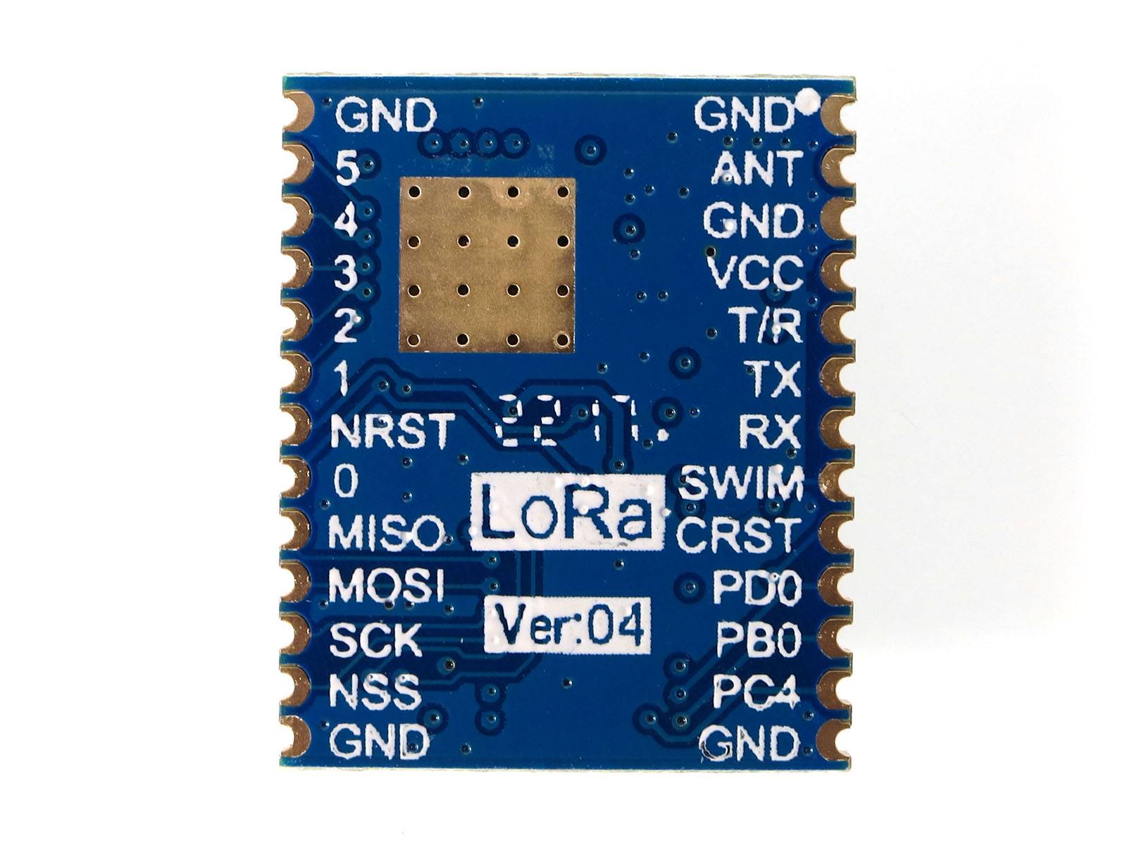 HIMALAYA LoRa (SX1278) 433MHz RF Wireless Transceiver Modul 5dBm-20dBm