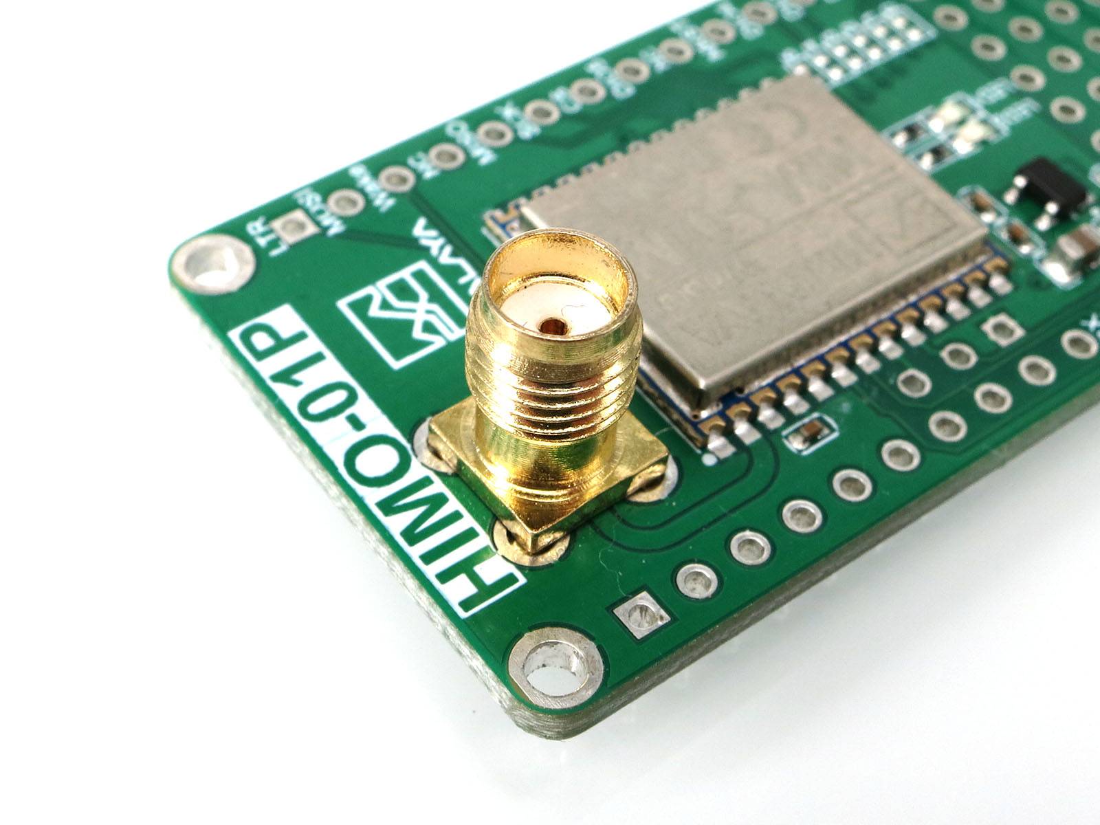 HIMALAYA I/O Adapter Board mit LoRa Modul MCU & SMA Buchse 433MHz