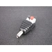 Male Anschlussadapter Adapter DC Stecker - Terminalblock mit Drucktasten 2 Pin s Male Anschlussadapter Adapter DC Stecker - Terminalblock mit Drucktasten 2 Pin s