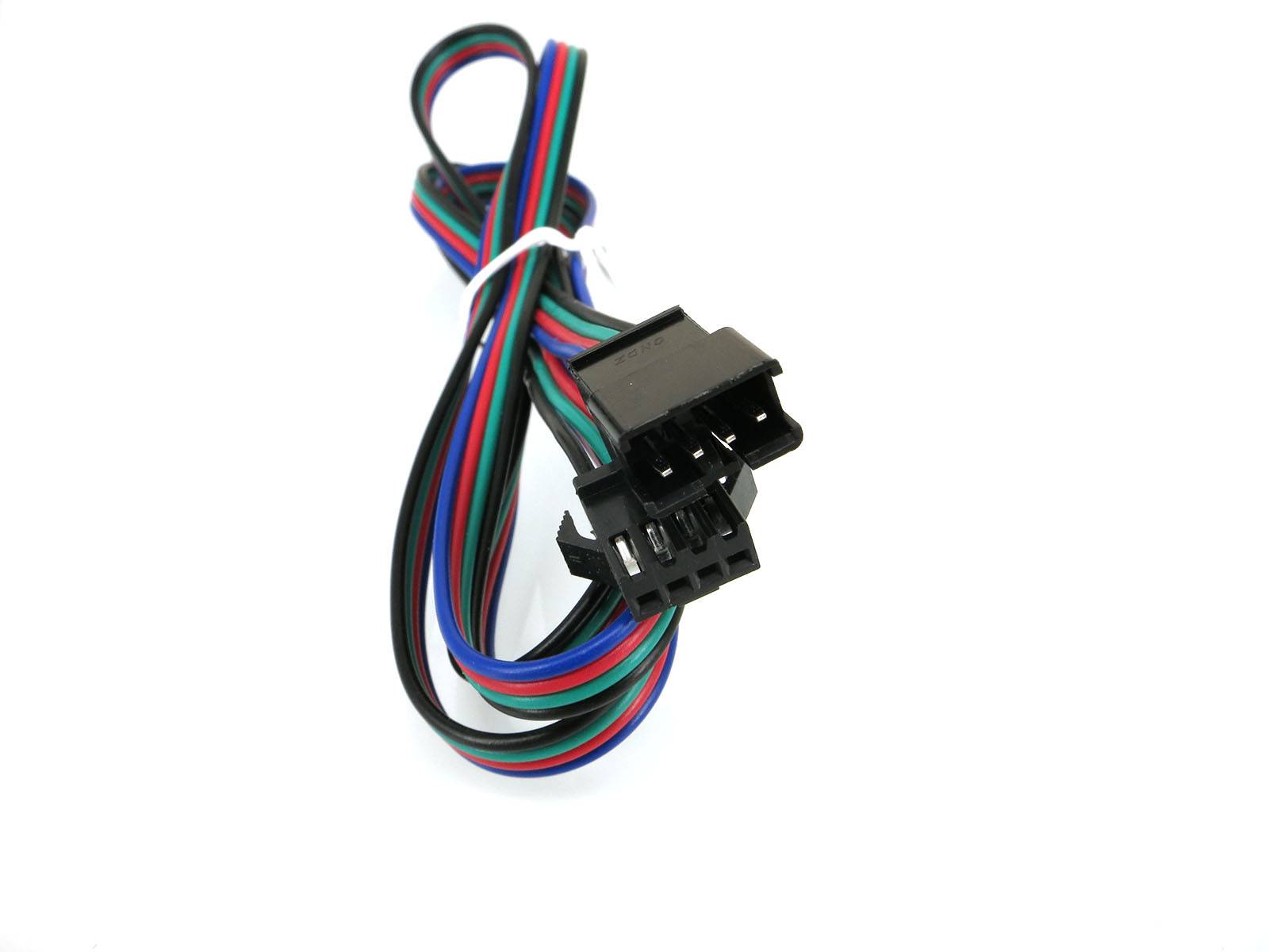 1m Verbindungskabel 4Pin JST SM Buchse/Stecker für 12V LED Streifen