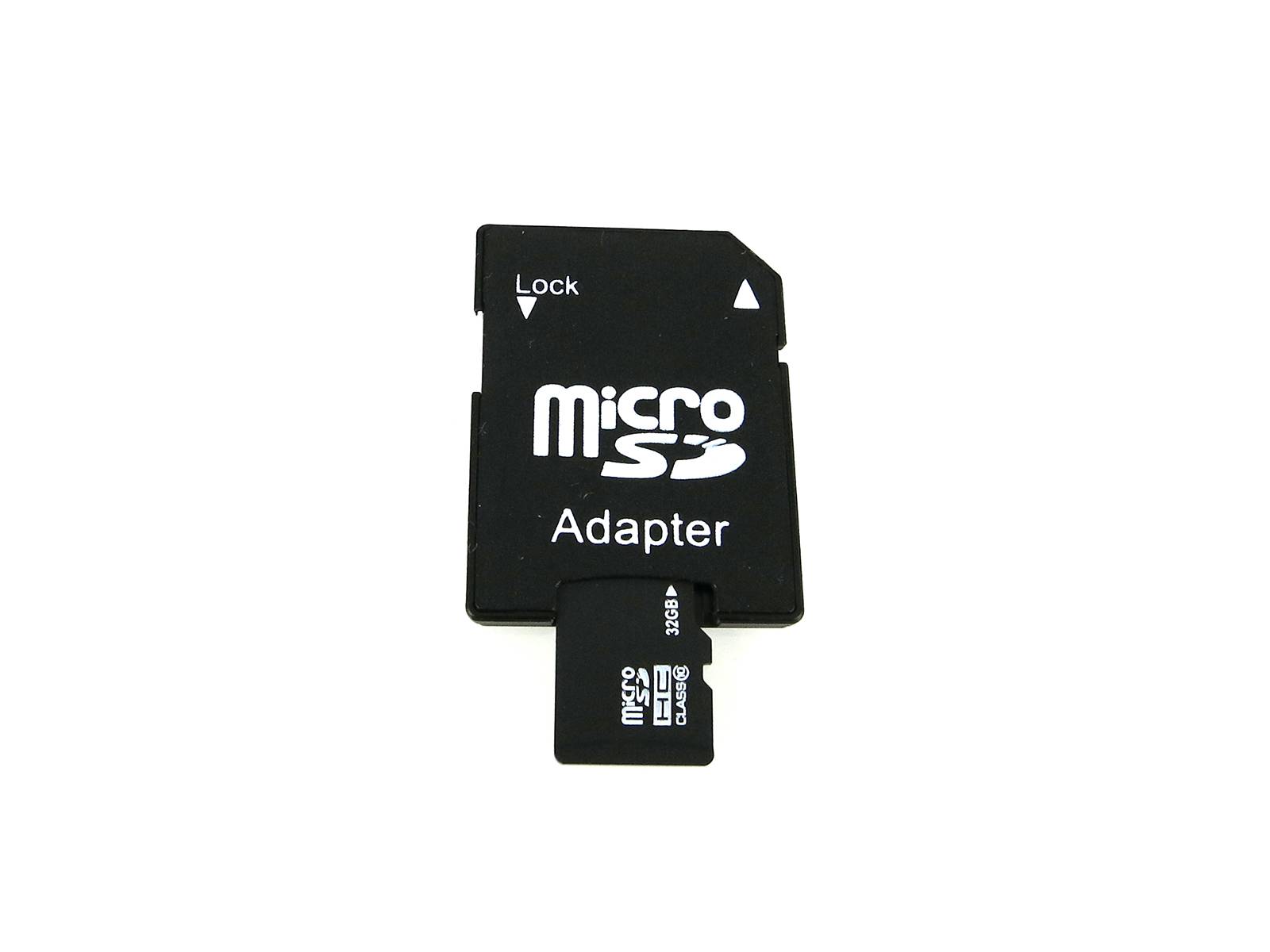 32GB Micro SD Card Class10 Speicherkarte mit Adapter