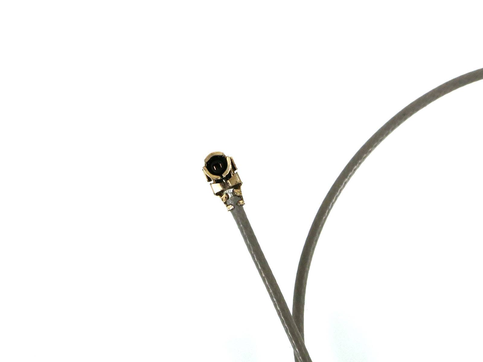 2dBi 2.4GHz WiFi Wireless LAN Antenna Schwarz mit IPEX Connector