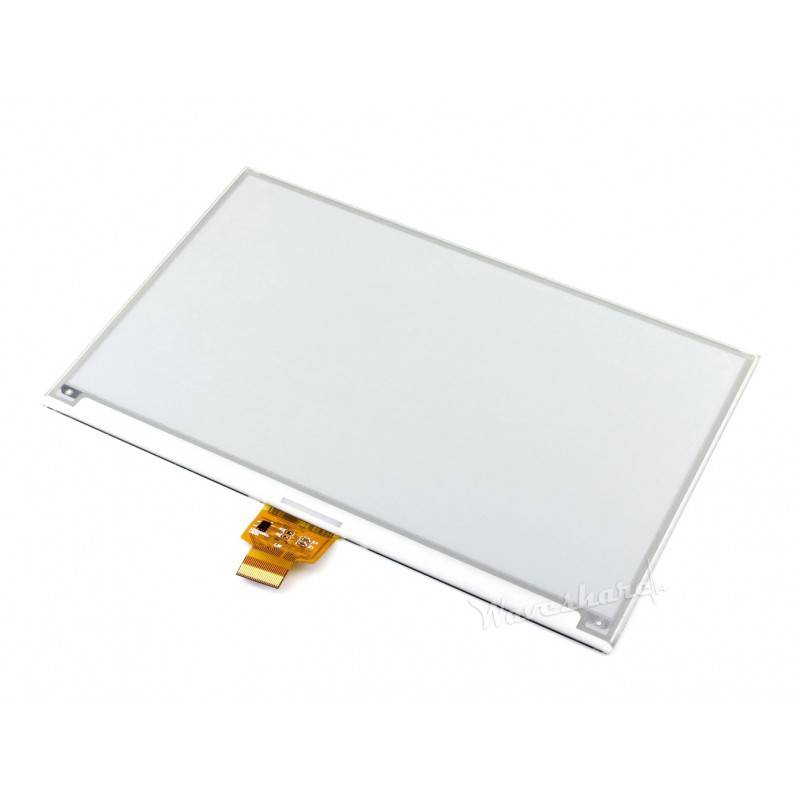 Waveshare 7.5inch E-Ink Raw Display 800x480 for Arduino SPI interface