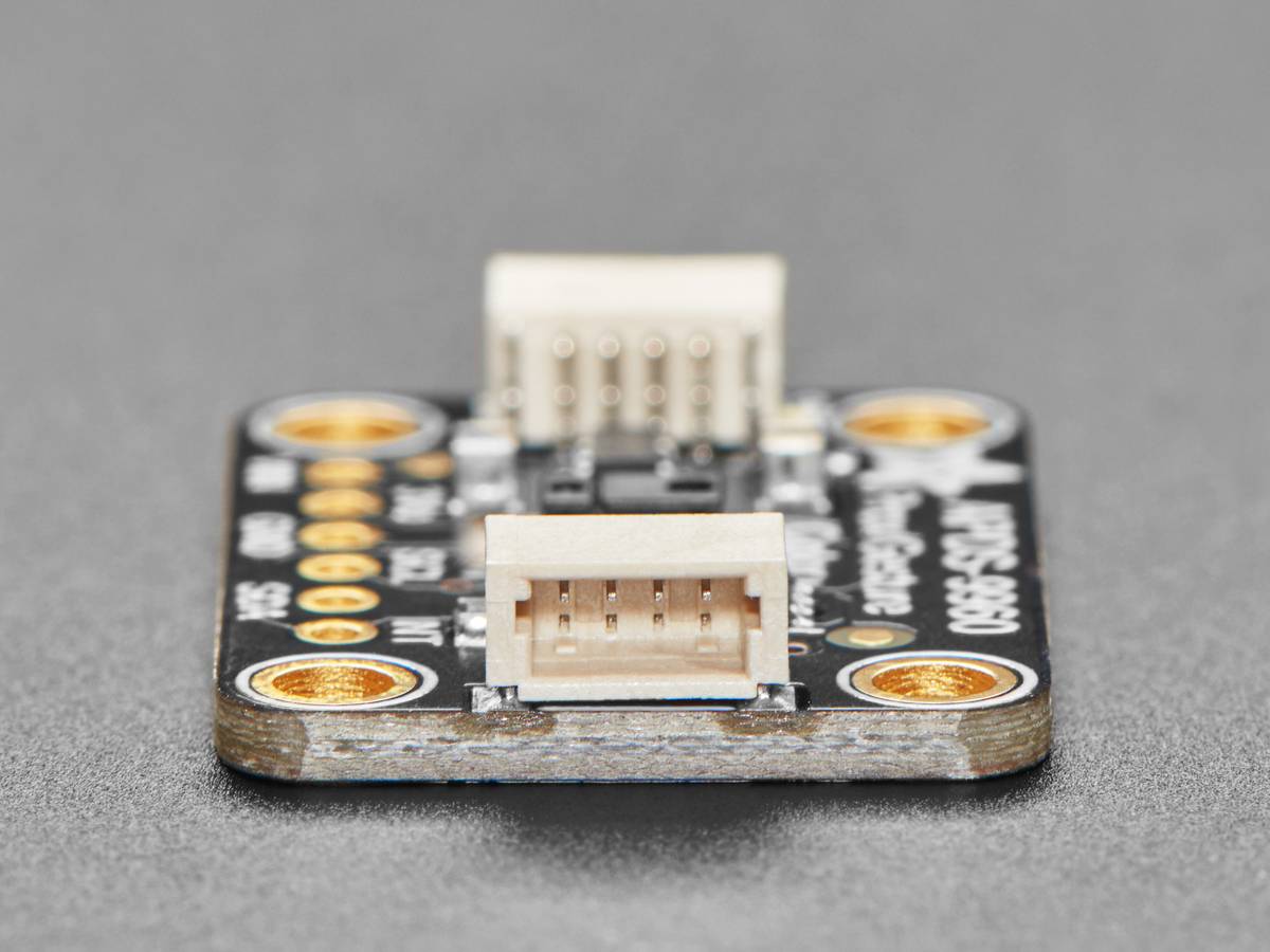 Adafruit APDS9960 Proximity, Light, RGB, and Gesture Sensor