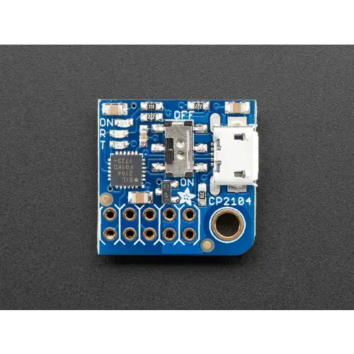 Adafruit PiUART - USB Konsole und Power Add-on für Raspberry Pi Adafruit PiUART - USB Konsole und Power Add-on für Raspberry Pi