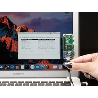 Adafruit PiUART - USB Konsole und Power Add-on für Raspberry Pi Adafruit PiUART - USB Konsole und Power Add-on für Raspberry Pi