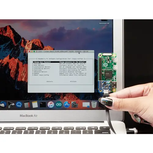 Adafruit PiUART - USB Konsole und Power Add-on für Raspberry Pi Adafruit PiUART - USB Konsole und Power Add-on für Raspberry Pi