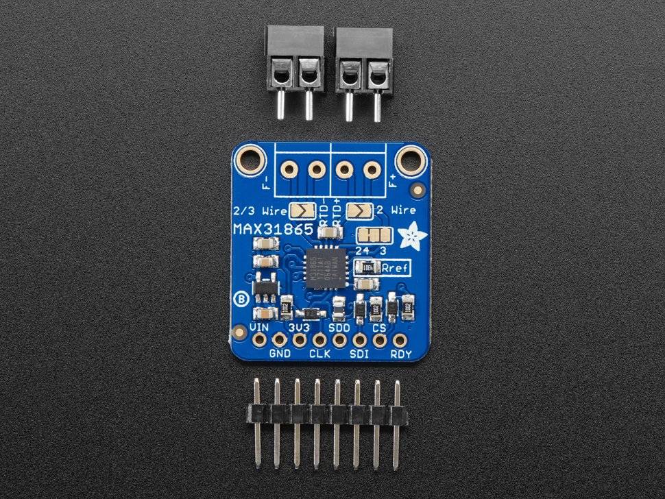 Adafruit PT1000 RTD Temperature Sensor Amplifier MAX31865