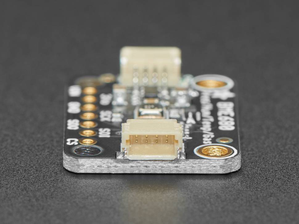 Adafruit BME680 - Temperature, Humidity, Pressure and Gas Sensor - STEMMA QT 3660
