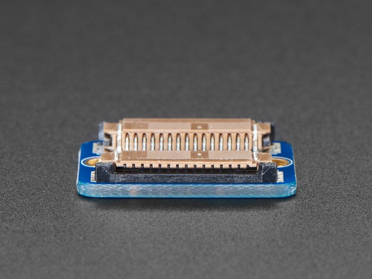 Adafruit CSI or DSI Cable Extender Thingy for Raspberry Pi, Connect two 15PIN Cables to Extend 3671