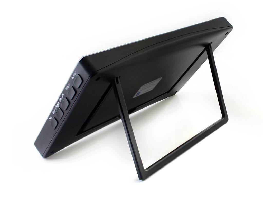 Waveshare 7inch 1024x600 HDMI LCD IPS Display Capacitive Touch Raspberry Pi Computer monitor